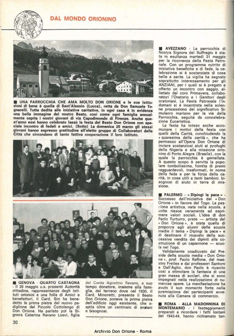 Don Orione, 78, 07, 01-07-1983, pagina 30