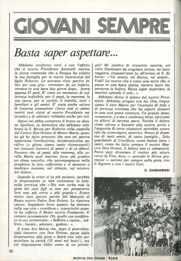 Don Orione, 78, 07, 01-07-1983, pagina 32