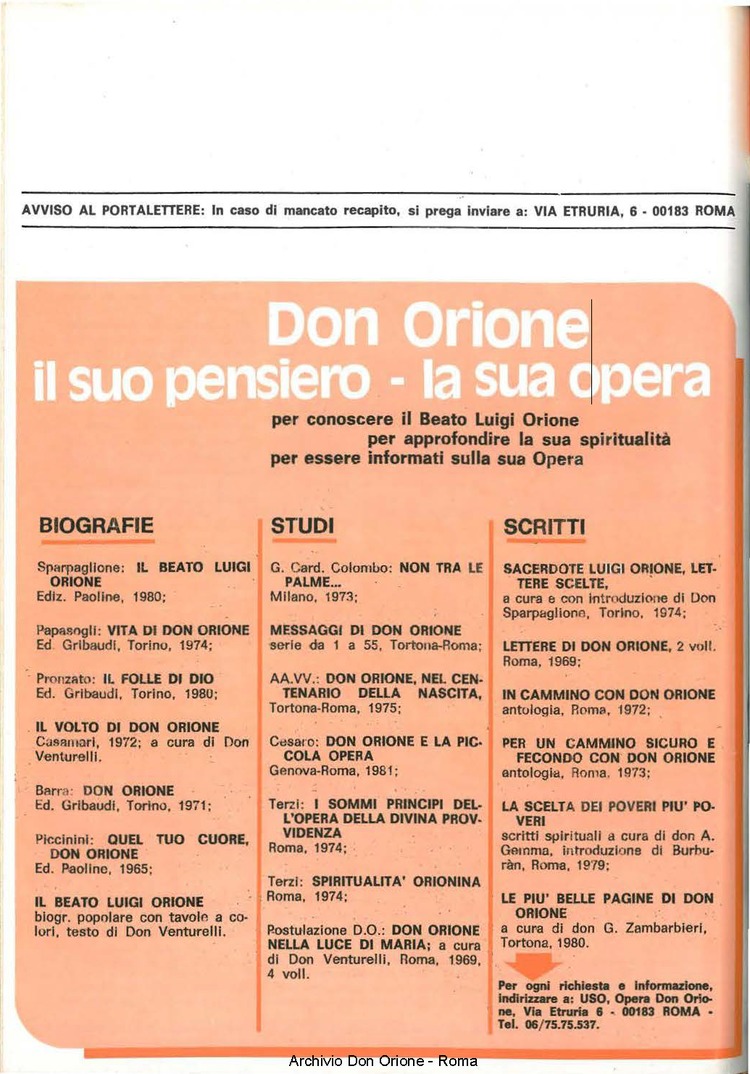 Don Orione, 78, 07, 01-07-1983, pagina 36