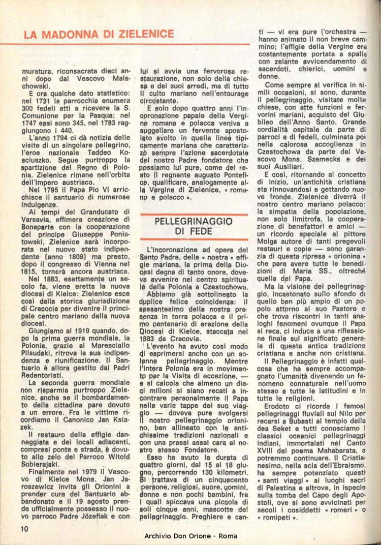 Don Orione, 78, 08, 01-10-1983, pagina 10