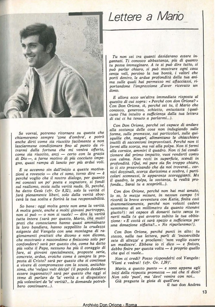 Don Orione, 78, 08, 01-10-1983, pagina 13
