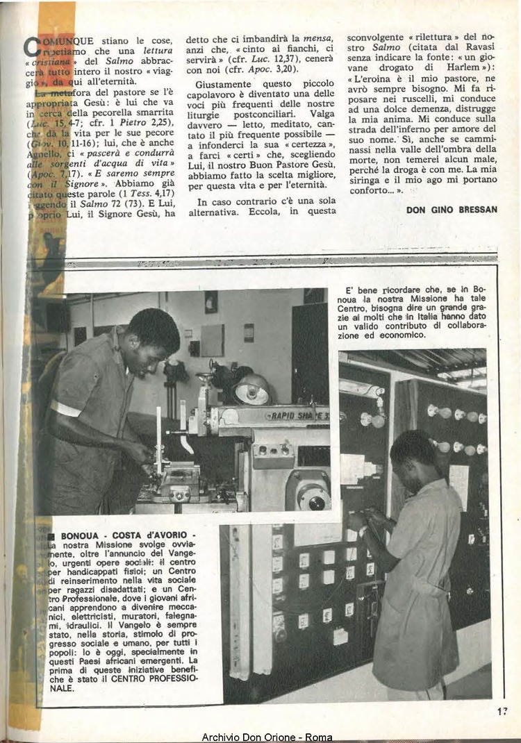 Don Orione, 78, 08, 01-10-1983, pagina 17