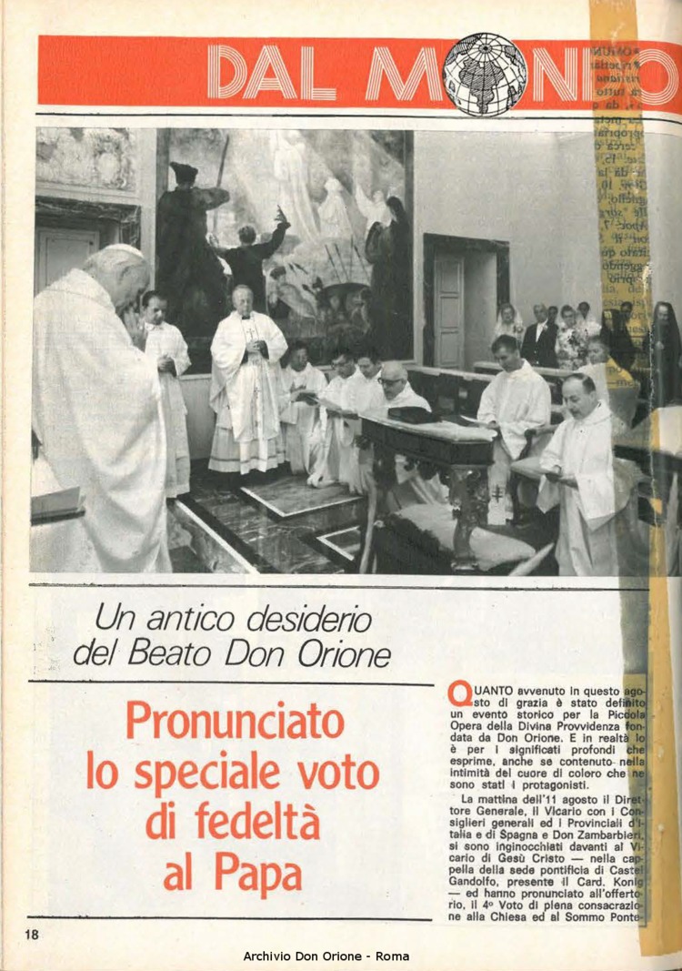 Don Orione, 78, 08, 01-10-1983, pagina 18