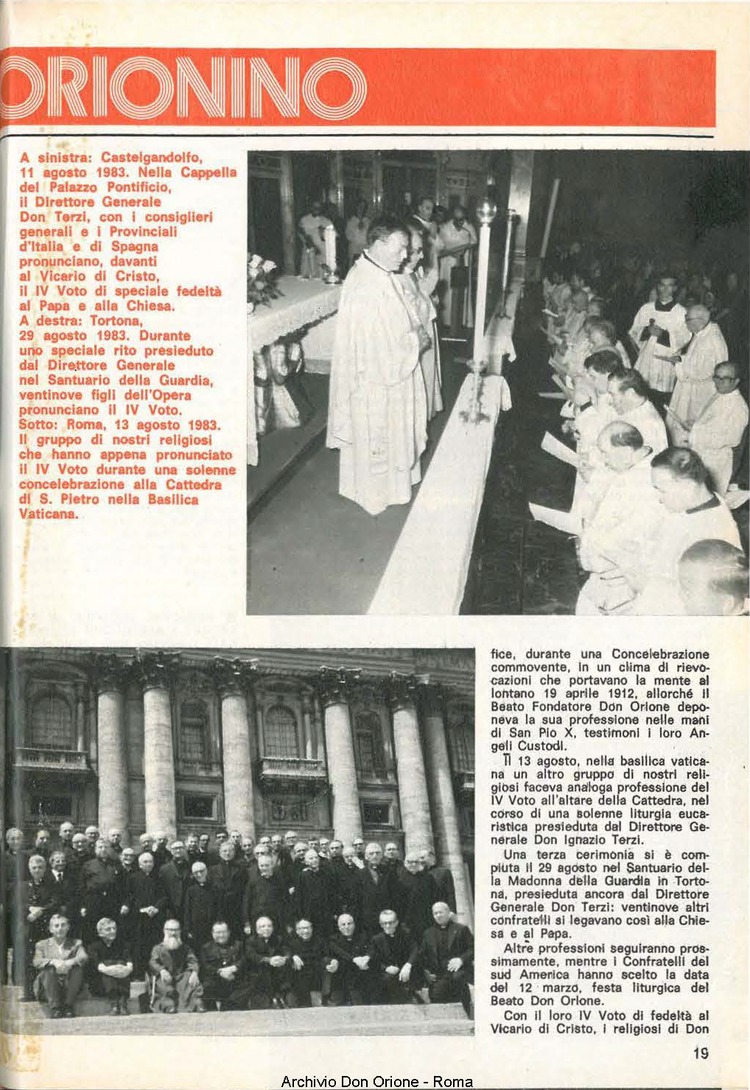 Don Orione, 78, 08, 01-10-1983, pagina 19