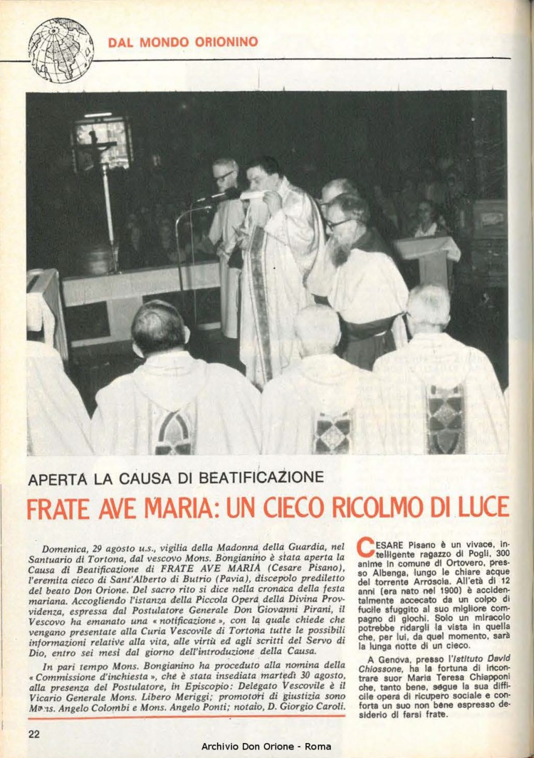 Don Orione, 78, 08, 01-10-1983, pagina 22