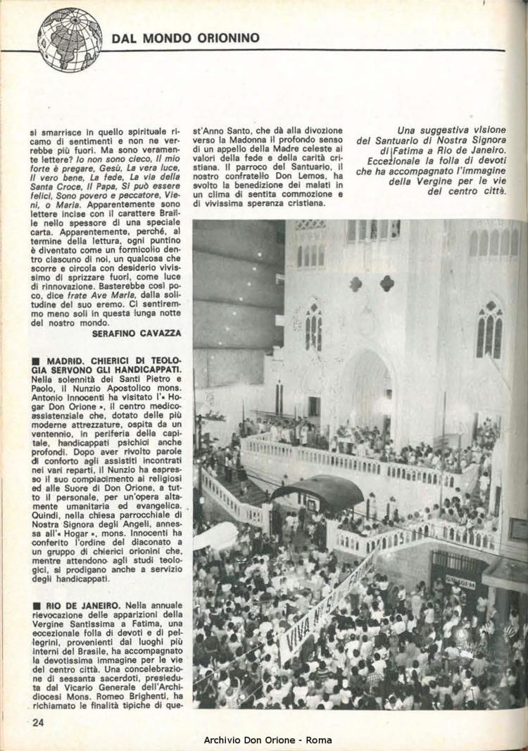 Don Orione, 78, 08, 01-10-1983, pagina 24