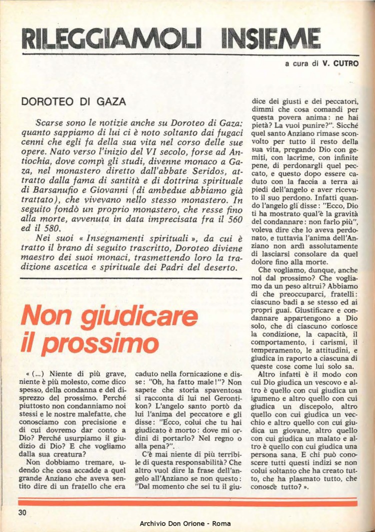 Don Orione, 78, 08, 01-10-1983, pagina 30
