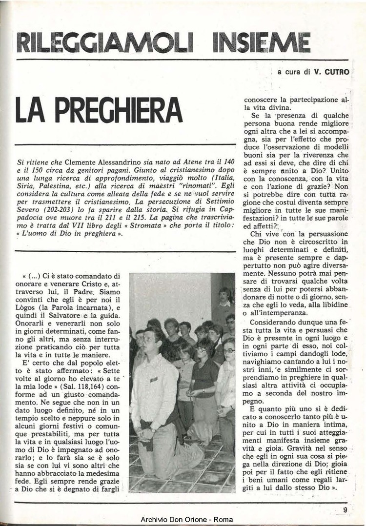 Don Orione, 78, 09, 01-11-1983, pagina 9