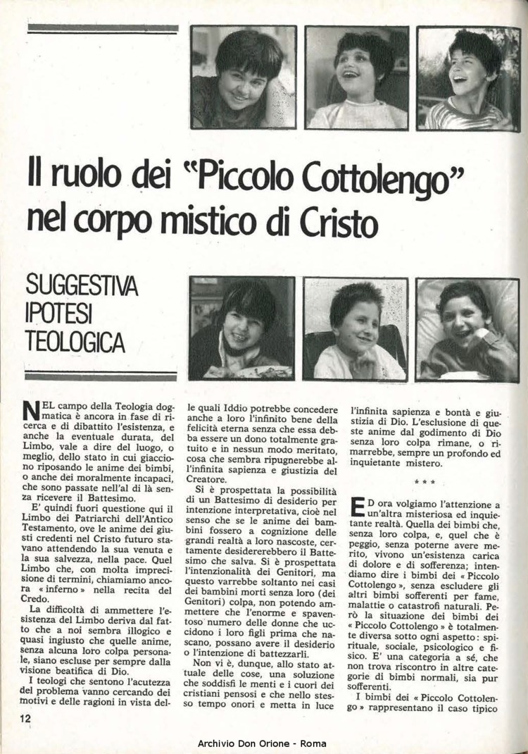 Don Orione, 78, 09, 01-11-1983, pagina 12