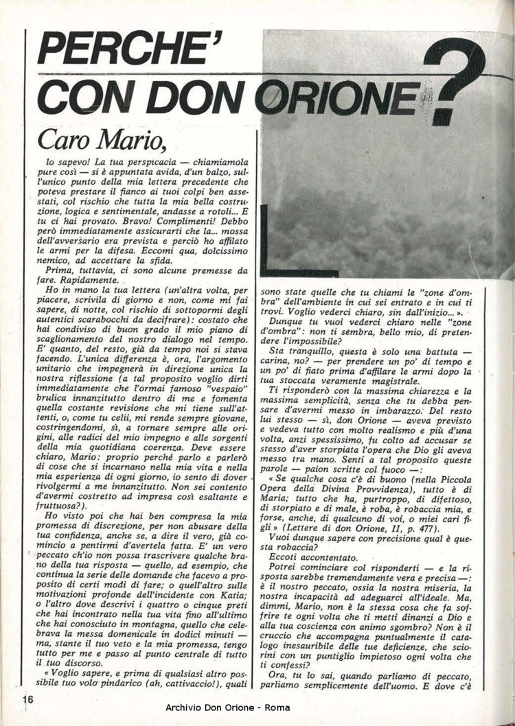 Don Orione, 78, 09, 01-11-1983, pagina 16