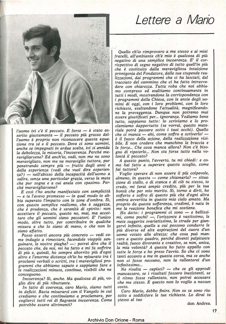 Don Orione, 78, 09, 01-11-1983, pagina 17