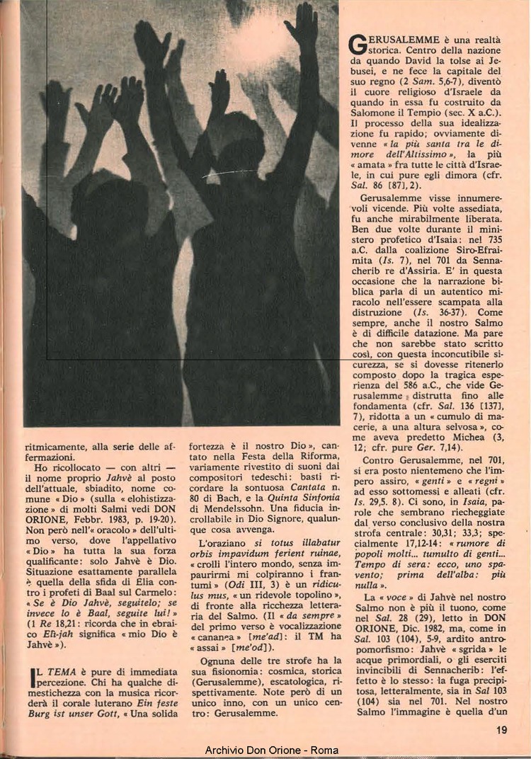 Don Orione, 78, 09, 01-11-1983, pagina 19