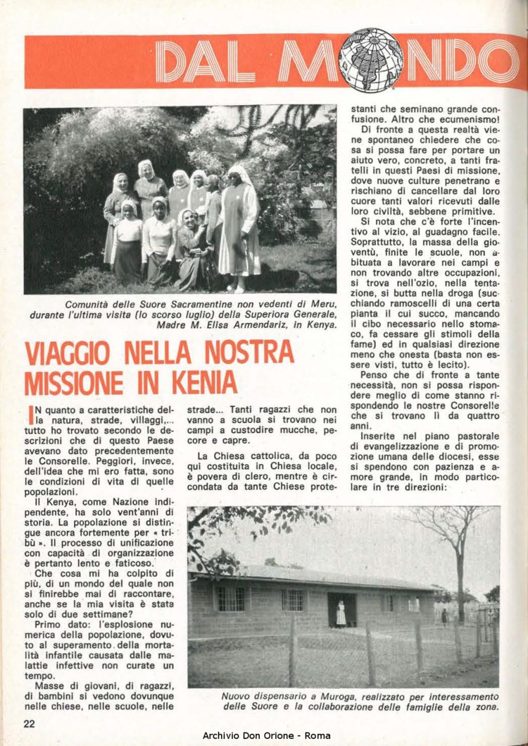 Don Orione, 78, 09, 01-11-1983, pagina 22
