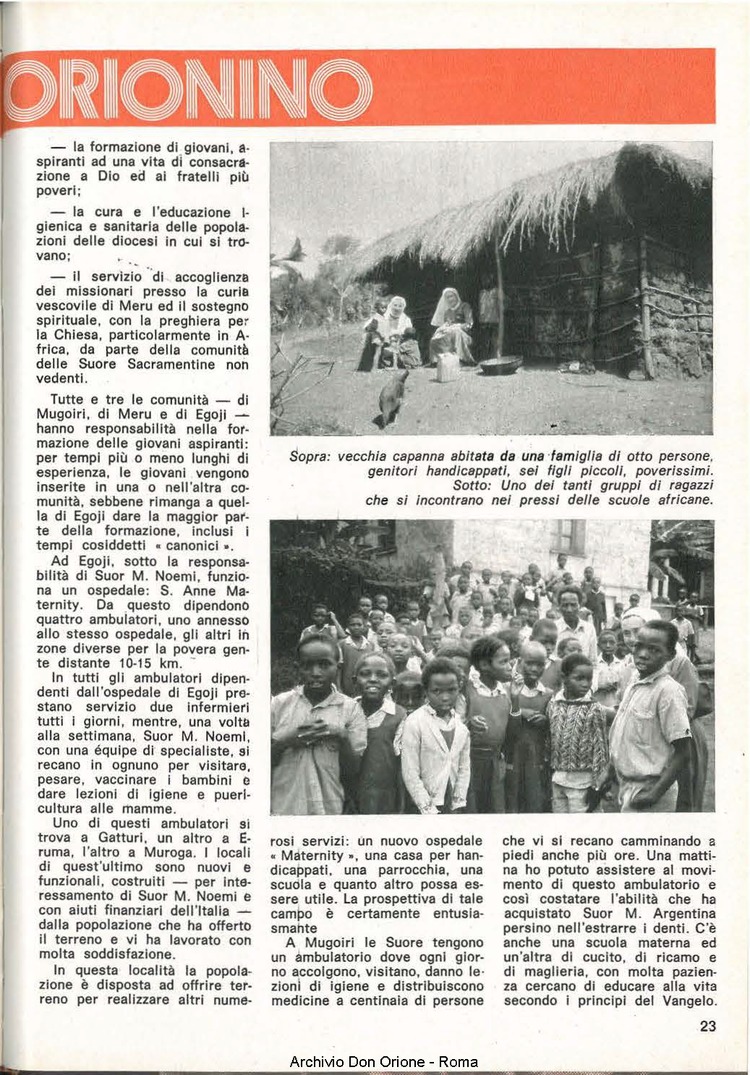 Don Orione, 78, 09, 01-11-1983, pagina 23