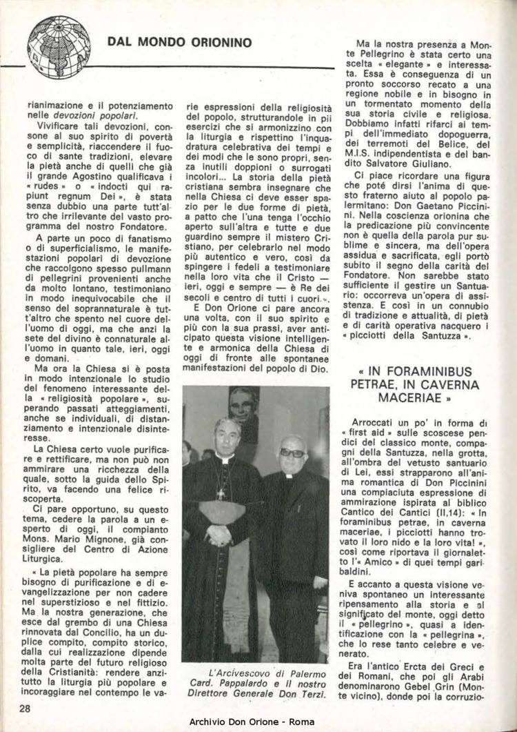 Don Orione, 78, 09, 01-11-1983, pagina 28