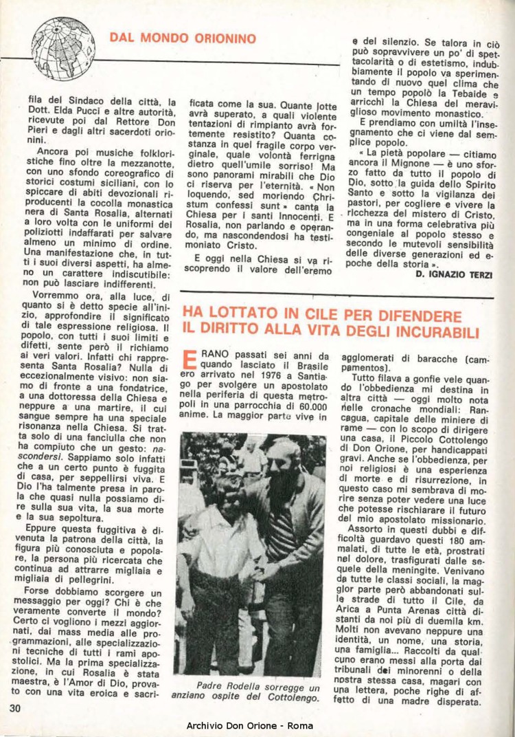 Don Orione, 78, 09, 01-11-1983, pagina 30