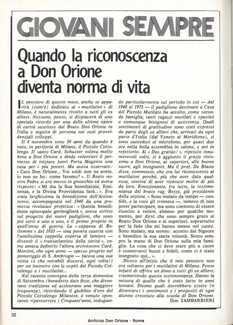 Don Orione, 78, 09, 01-11-1983, pagina 32