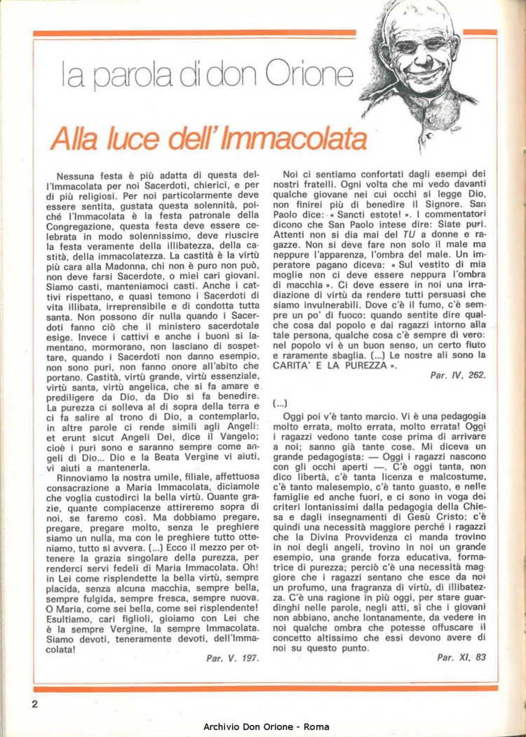 Don Orione, 78, 10, 01-12-1983, pagina 2