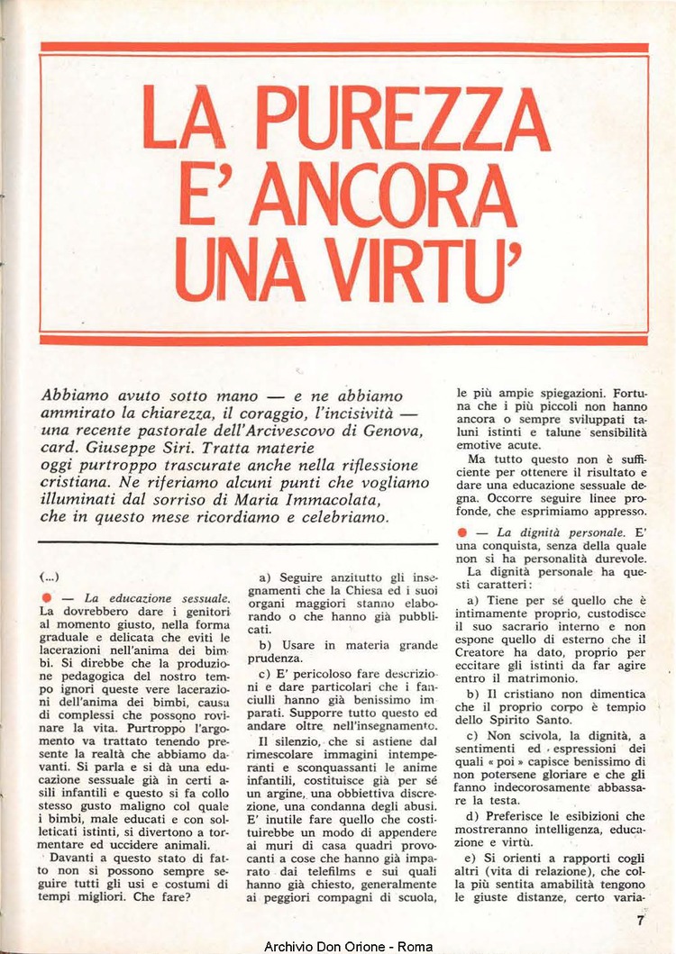 Don Orione, 78, 10, 01-12-1983, pagina 7