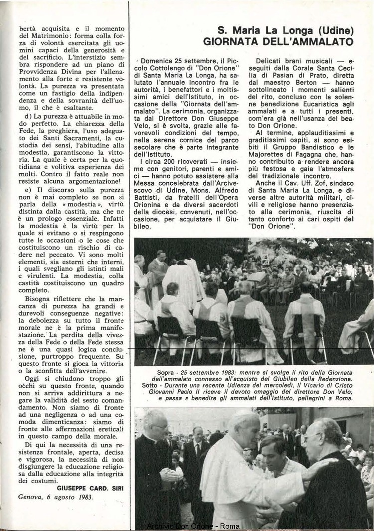 Don Orione, 78, 10, 01-12-1983, pagina 9