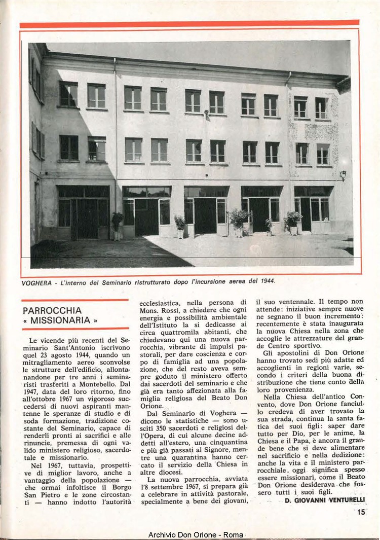 Don Orione, 78, 10, 01-12-1983, pagina 15