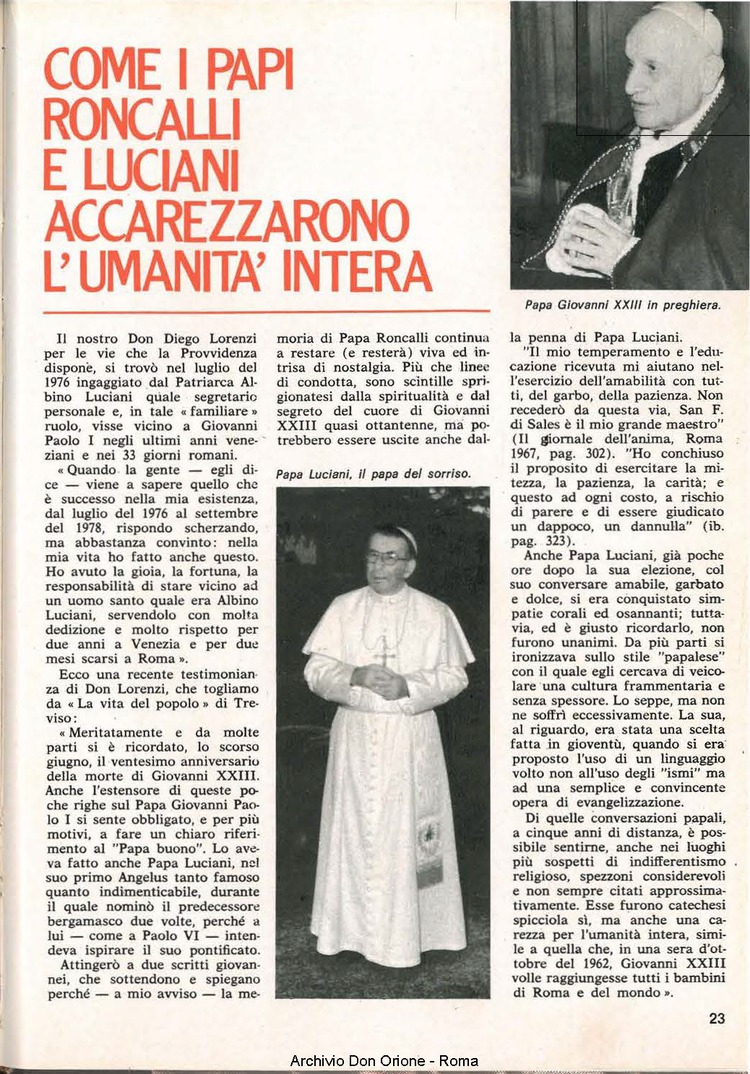 Don Orione, 78, 10, 01-12-1983, pagina 23