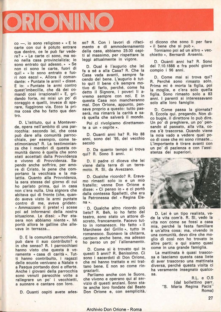 Don Orione, 78, 10, 01-12-1983, pagina 27