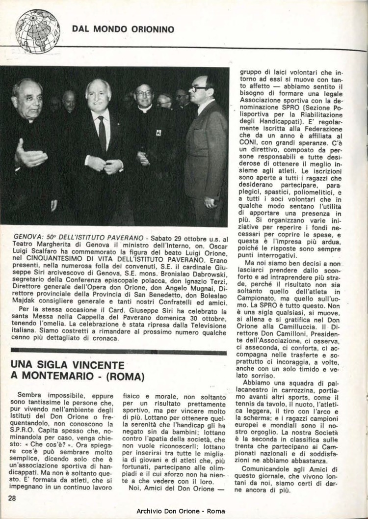 Don Orione, 78, 10, 01-12-1983, pagina 28