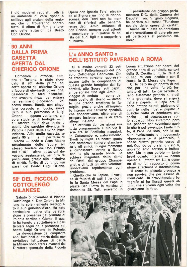 Don Orione, 78, 10, 01-12-1983, pagina 31
