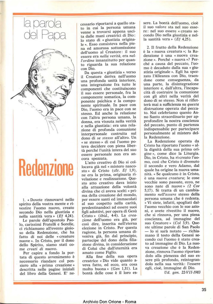 Don Orione, 78, 10, 01-12-1983, pagina 35