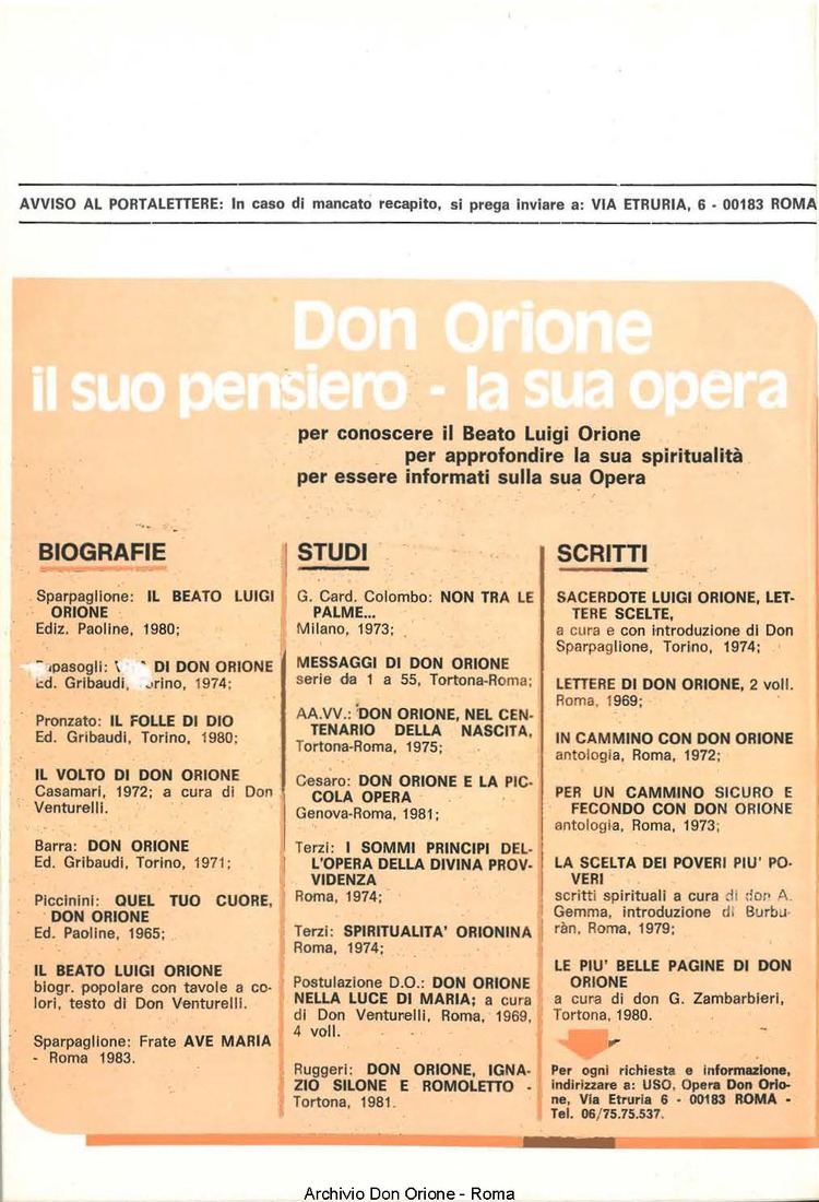 Don Orione, 78, 10, 01-12-1983, pagina 36