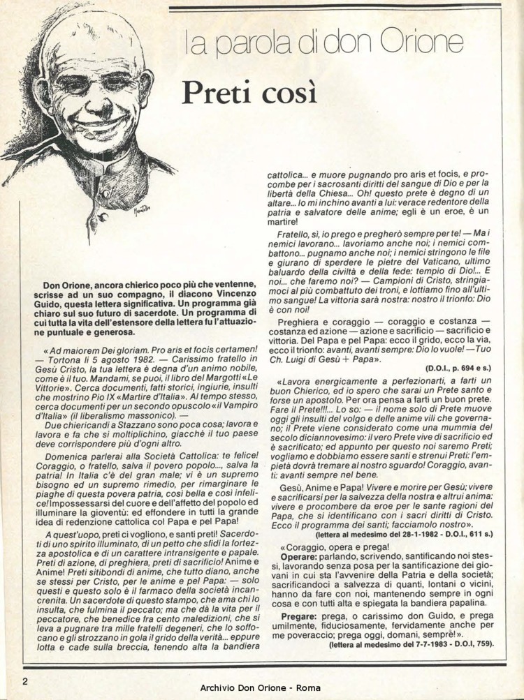Don Orione, 79, 01, 01-01-1984, pagina 2