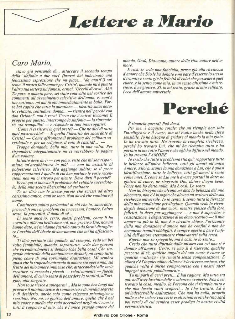 Don Orione, 79, 01, 01-01-1984, pagina 12