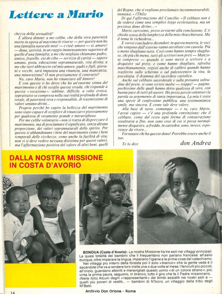 Don Orione, 79, 01, 01-01-1984, pagina 14