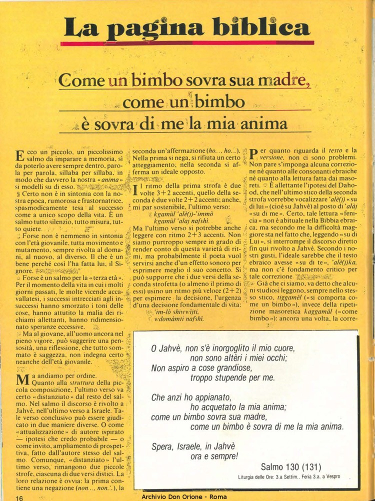 Don Orione, 79, 01, 01-01-1984, pagina 16