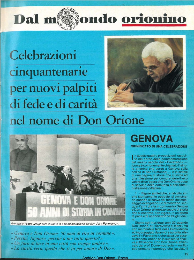 Don Orione, 79, 01, 01-01-1984, pagina 19