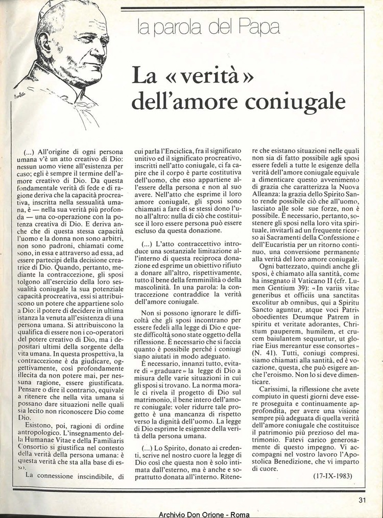 Don Orione, 79, 01, 01-01-1984, pagina 31