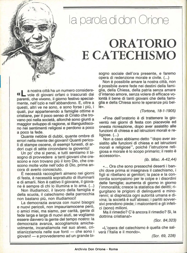 Don Orione, 79, 02, 01-02-1984, pagina 2