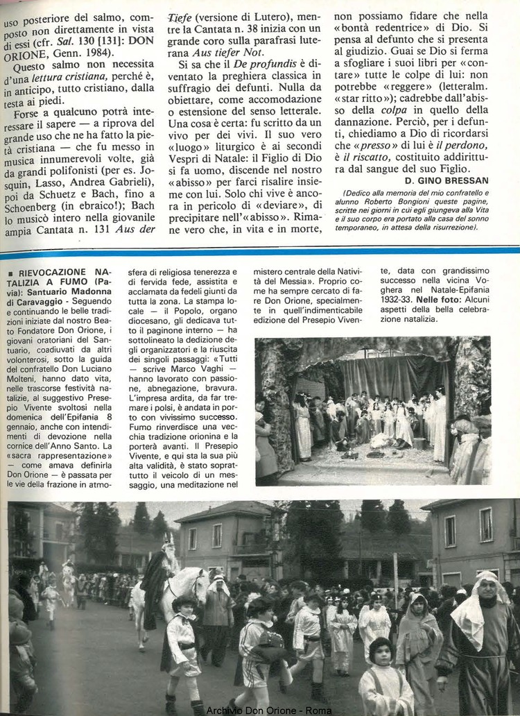 Don Orione, 79, 03, 01-03-1984, pagina 19
