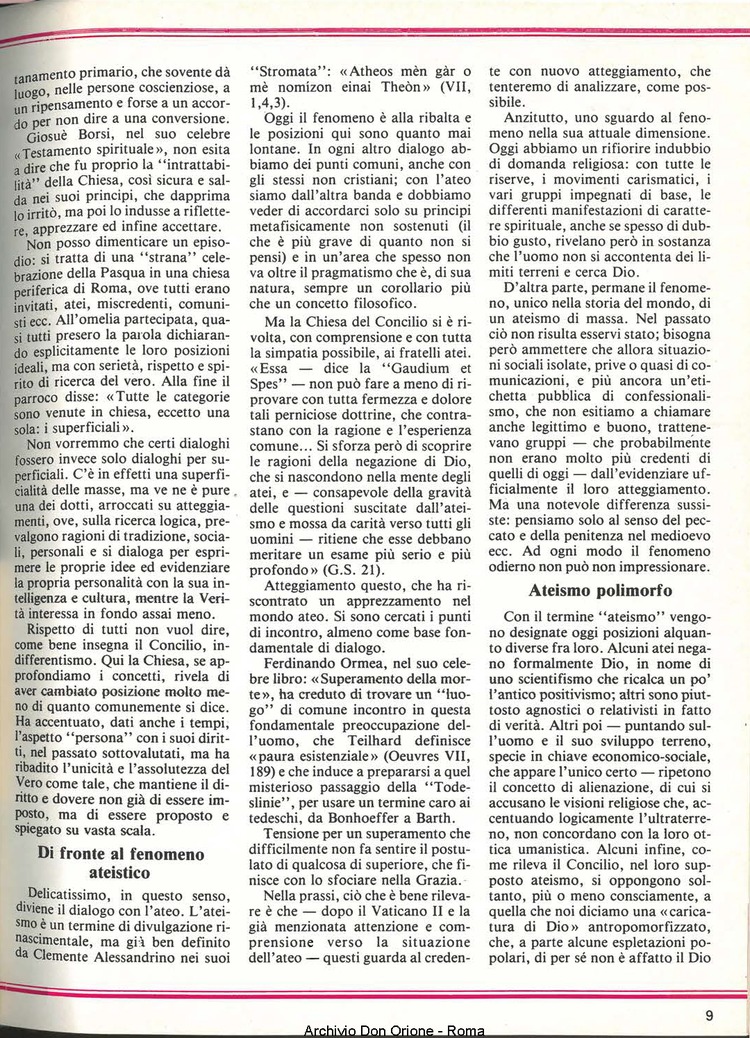 Don Orione, 79, 04, 01-04-1984, pagina 9