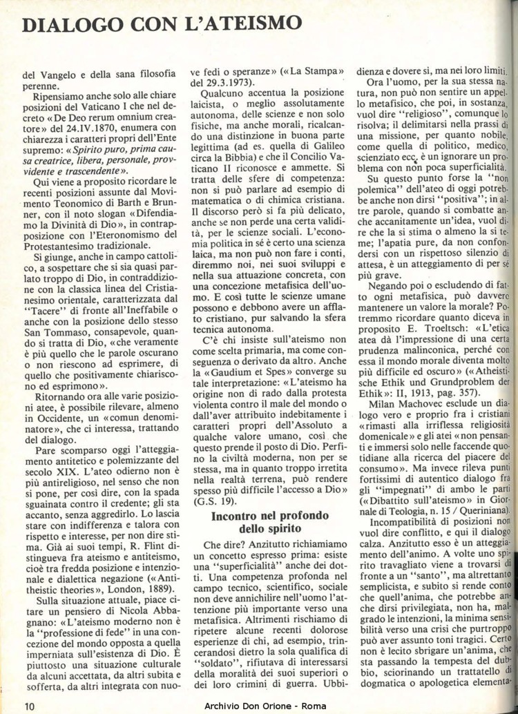 Don Orione, 79, 04, 01-04-1984, pagina 10