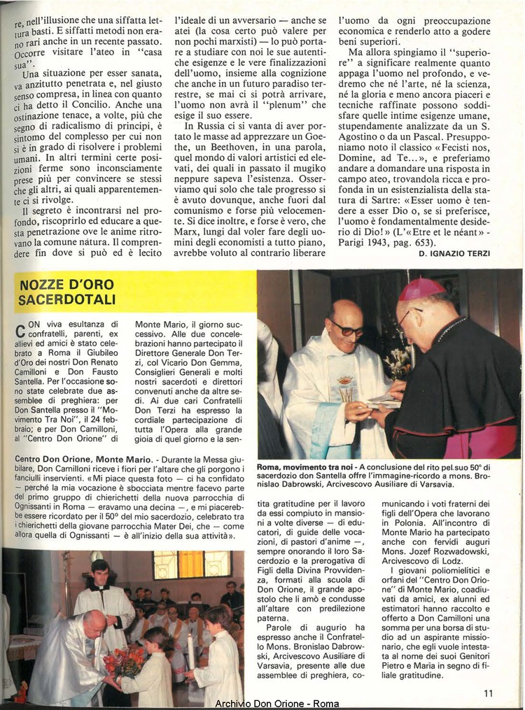 Don Orione, 79, 04, 01-04-1984, pagina 11