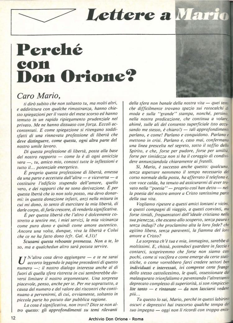 Don Orione, 79, 04, 01-04-1984, pagina 12