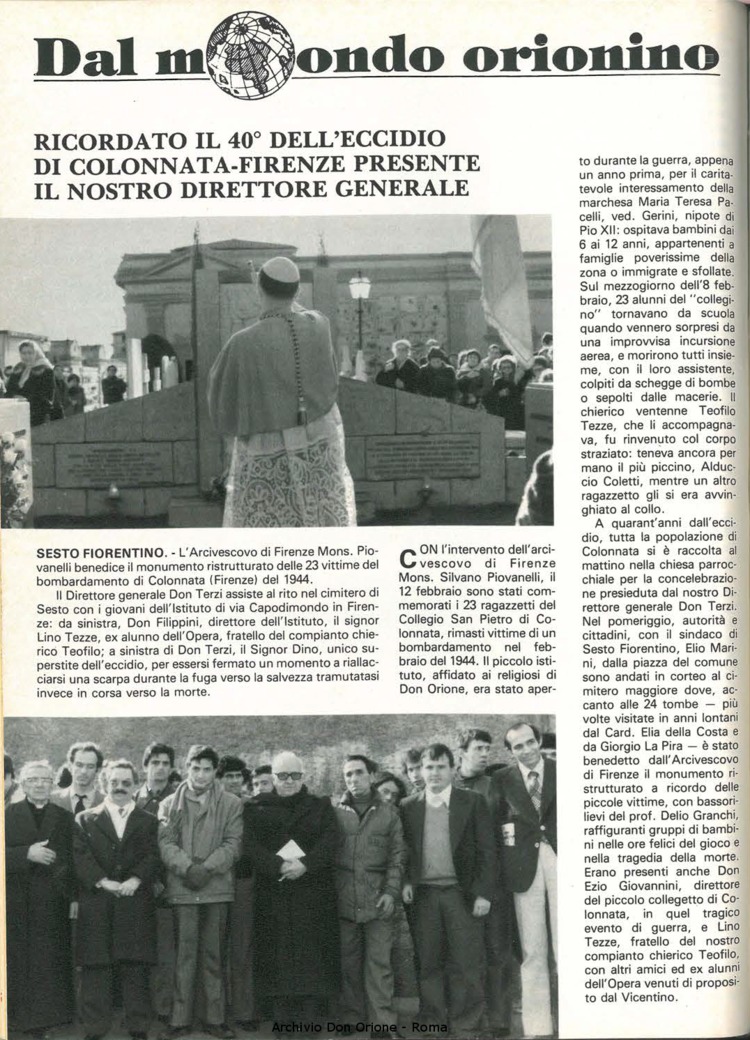 Don Orione, 79, 04, 01-04-1984, pagina 20