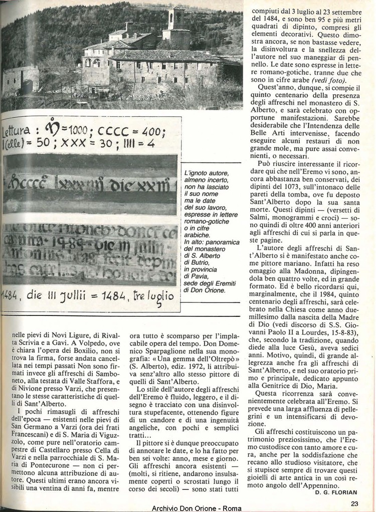 Don Orione, 79, 04, 01-04-1984, pagina 23