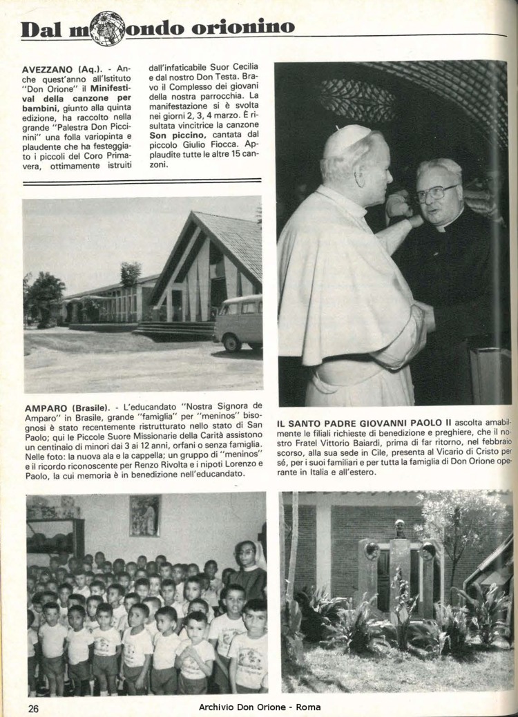Don Orione, 79, 04, 01-04-1984, pagina 26
