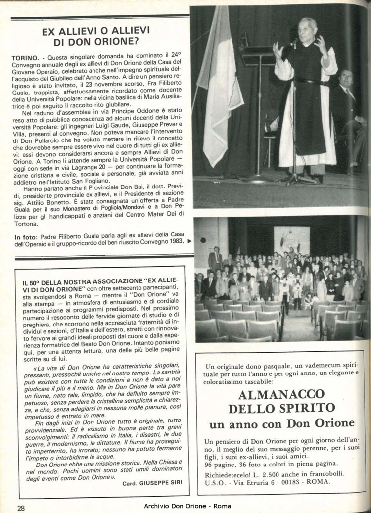 Don Orione, 79, 04, 01-04-1984, pagina 28