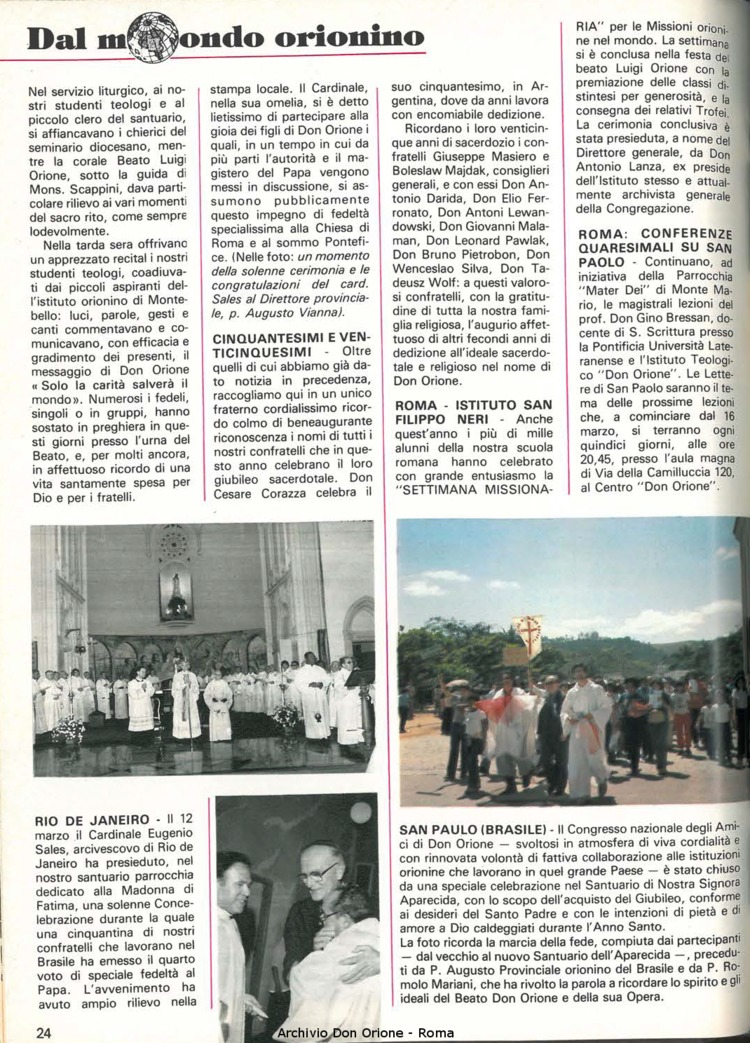 Don Orione, 79, 05, 01-05-1984, pagina 24