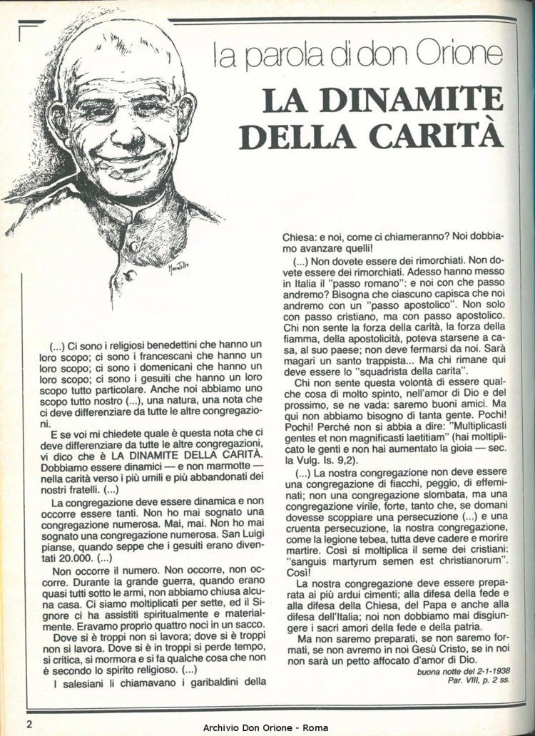 Don Orione, 79, 06, 01-06-1984, pagina 2