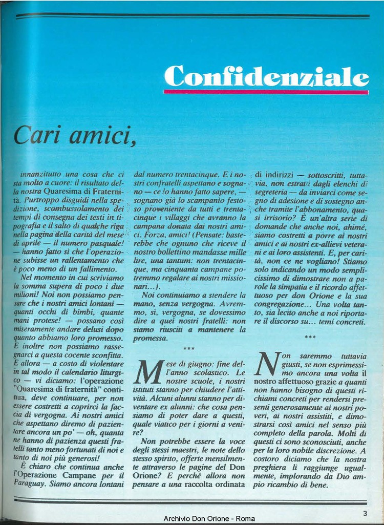 Don Orione, 79, 06, 01-06-1984, pagina 3